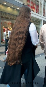 longer Hair